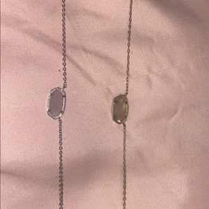 Kendra Scott necklace